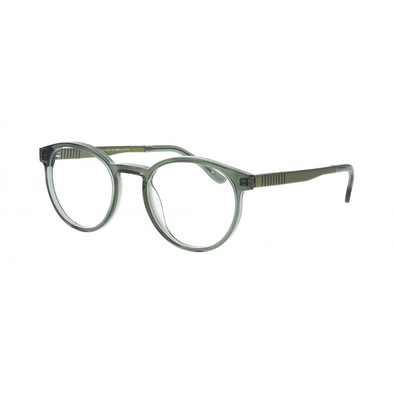 Eyeglasses Pro-design Denmark PROFLEX ACE 1 6925 Grey-green Medium Transparent / Nosepad Eyeglasses Pro-design Denmark PROFLEX ACE 1 6925 Grey-green Medium Transparent / Nosepad