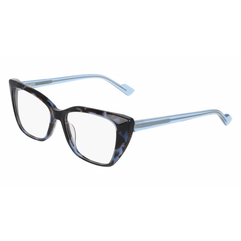 Eyeglasses MARCHON M- 5047 462 Blue Tortoise 54mm