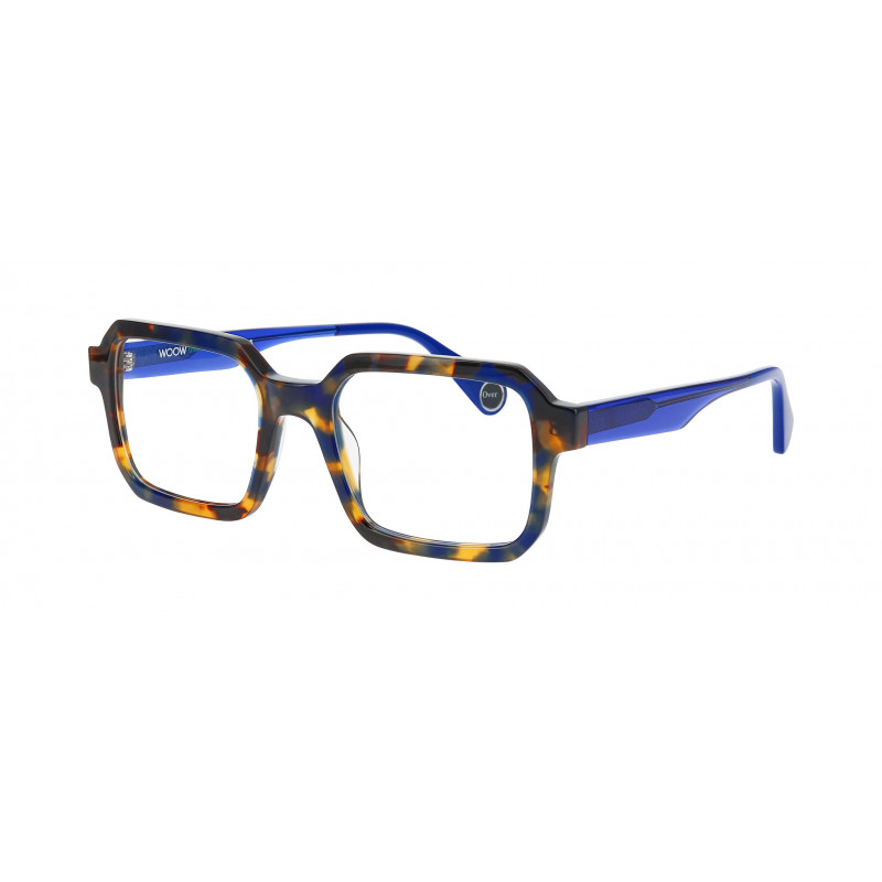 Eyeglasses WOOW GAME OVER 2 5807 Blue Havana Tortoise Eyeglasses WOOW GAME OVER 2 5807 Blue Havana Tortoise