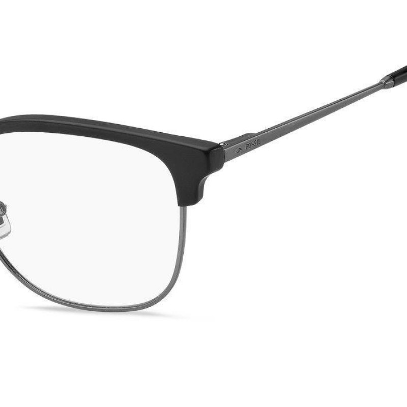 Eyeglasses Fossil FOS 7078 /G RZZ Black/Grey Eyeglasses Fossil FOS 7078 /G RZZ Black/Grey