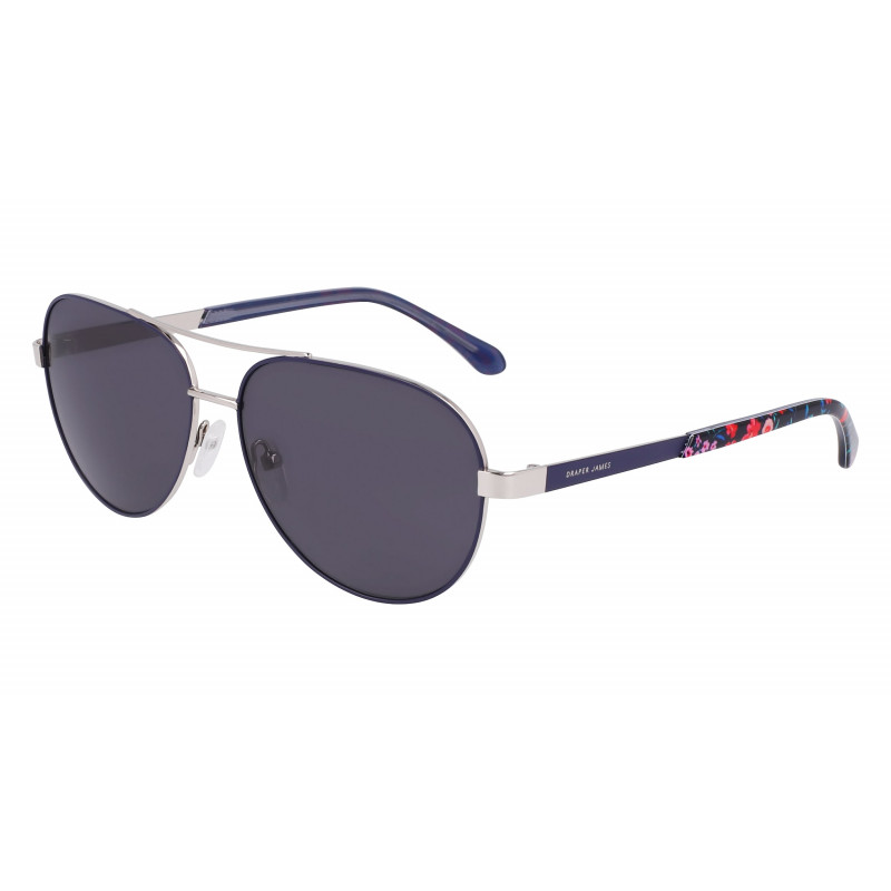Sunglasses Draper James DJ 7054 414 Indigo Sunglasses Draper James DJ 7054 414 Indigo