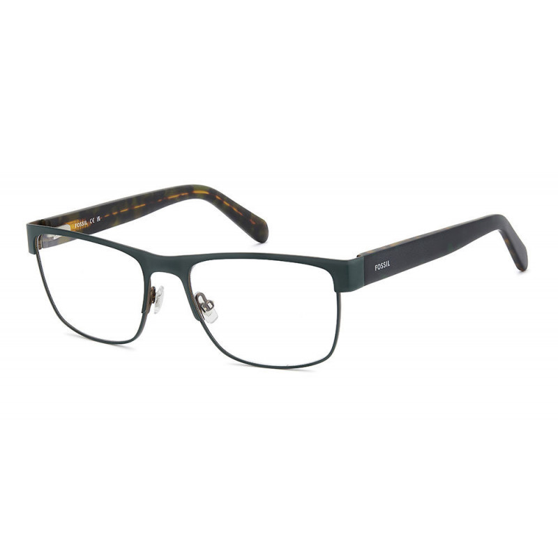 Eyeglasses Fossil FOS 7197 /G 1ED Green 56mm