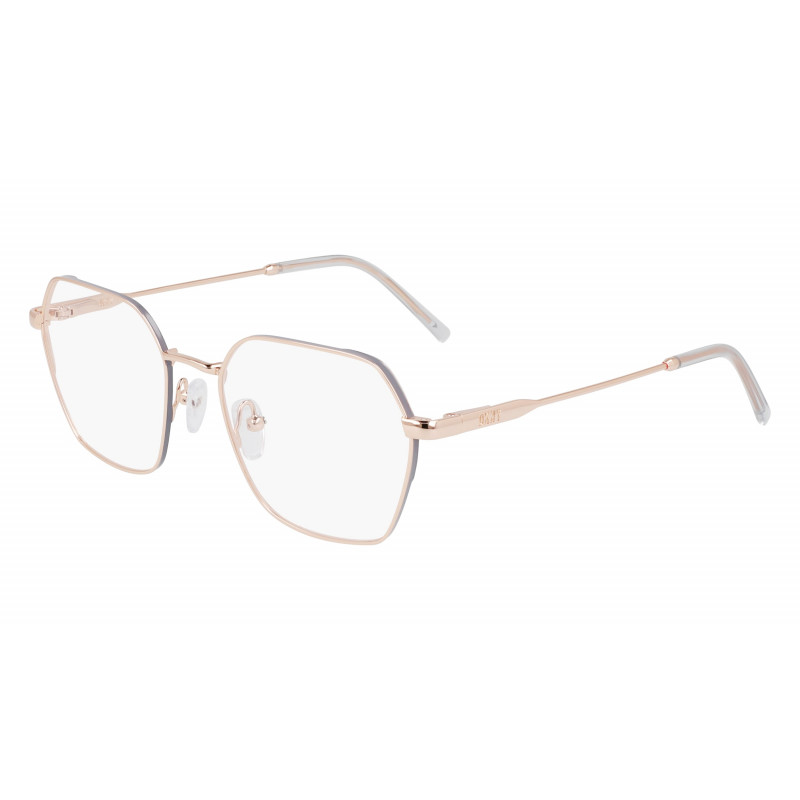 Eyeglasses DKNY DK 1033 770 Rose Gold 51mm