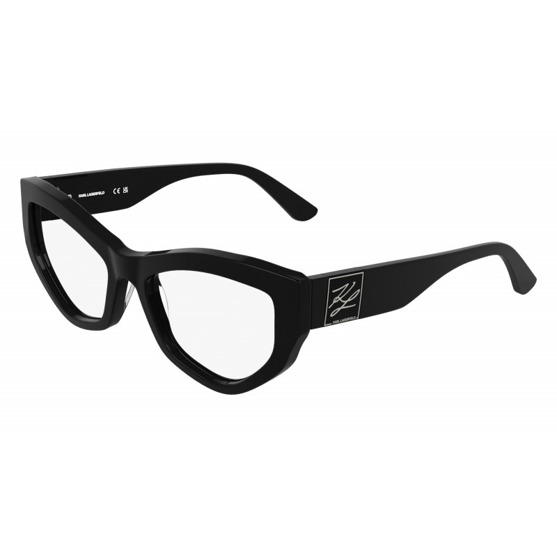 Eyeglasses KARL LAGERFELD KL 6211 001 Black Eyeglasses KARL LAGERFELD KL 6211 001 Black