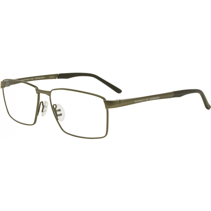 Sunglasses Porsche Design P 8777 d000 Olive/ Black 58mm