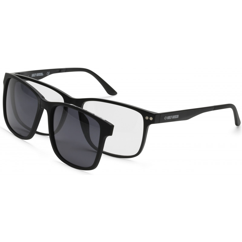 Eyeglasses Harley-Davidson HD 0950 002 Matte Black / 56mm