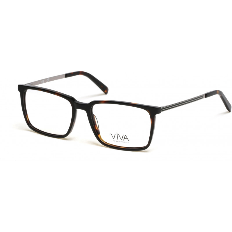 Eyeglasses Viva VV 4048 052 Dark Havana / Black/Monocolor 55mm