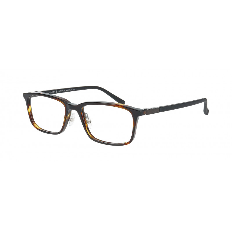 Eyeglasses Pro-design Denmark BLOCK 3 5532 Havana / Brown Eyeglasses Pro-design Denmark BLOCK 3 5532 Havana / Brown