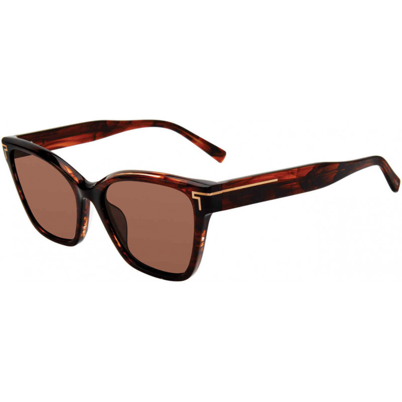 Sunglasses Tumi STU 512 0bro Brown/Smoke Sunglasses Tumi STU 512 0bro Brown/Smoke