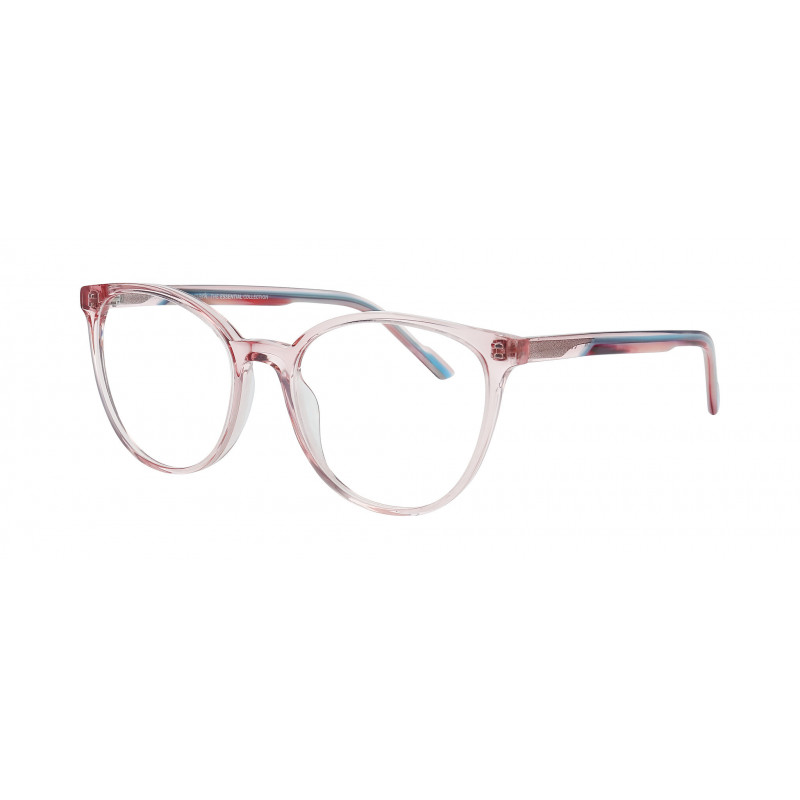Eyeglasses Pro-design Denmark BLADE 2 1715 Nude Light Transparent Eyeglasses Pro-design Denmark BLADE 2 1715 Nude Light Transparent