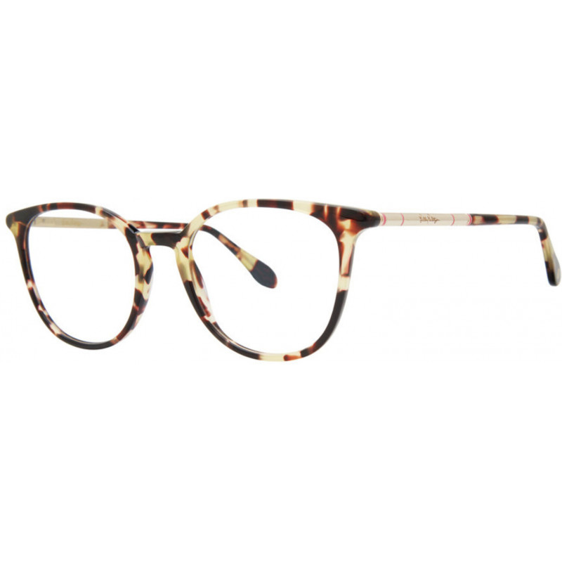 Eyeglasses Lilly Pulitzer Reese Tortoise 49mm