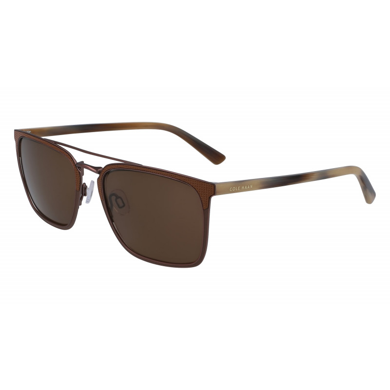 Sunglasses Cole Haan CH 6081 210 Brown Sunglasses Cole Haan CH 6081 210 Brown