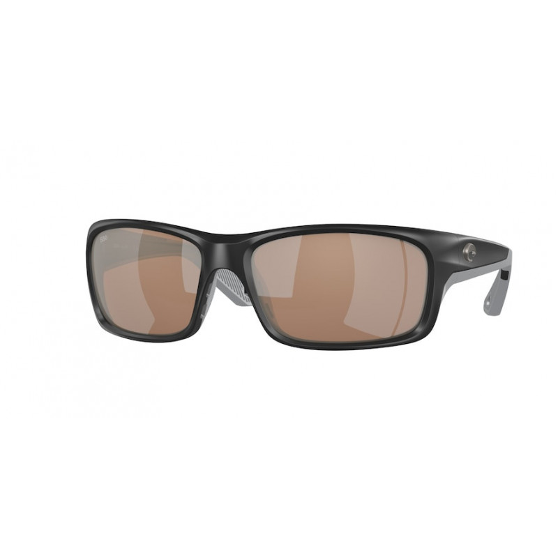 Sunglasses Costa Del Mar 06 S 9106 910603 Jose Pro Matte Black Copper Si Sunglasses Costa Del Mar 06 S 9106 910603 Jose Pro Matte Black Copper Si