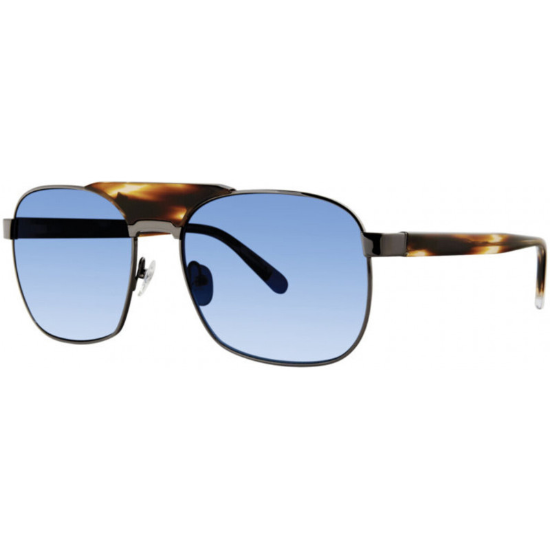 Eyeglasses Original Penguin The Conley Gunmetal Eyeglasses Original Penguin The Conley Gunmetal