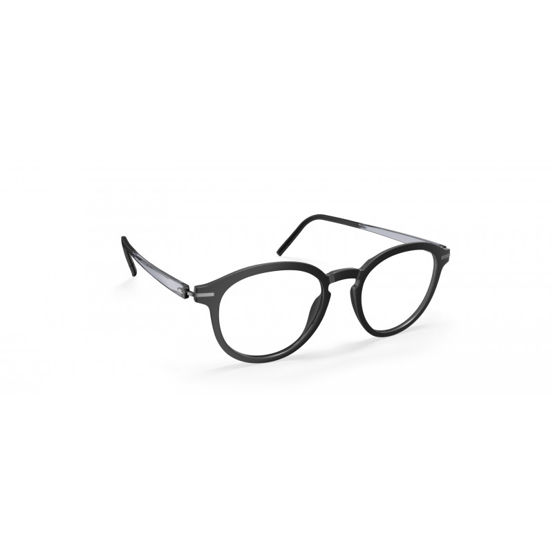 Eyeglasses Silhouette Vibrant Horizon Fullrim 2976 9060 Black Onyx Eyeglasses Silhouette Vibrant Horizon Fullrim 2976 9060 Black Onyx