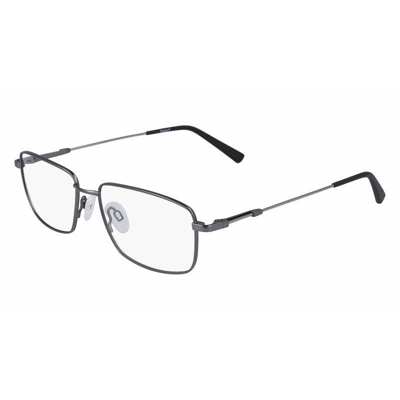 Eyeglasses FLEXON H 6001 N 033 Gunmetal 55mm