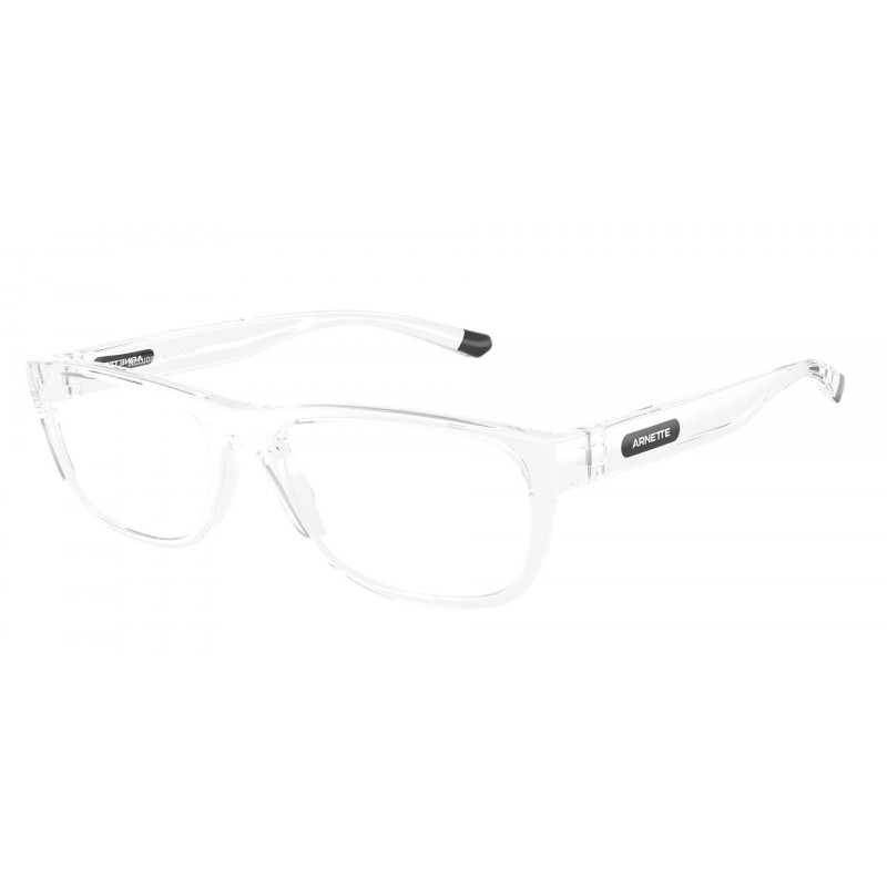 Eyeglasses Arnette AN 7289 U 2755 Crystal / Recycled Demo 54mm