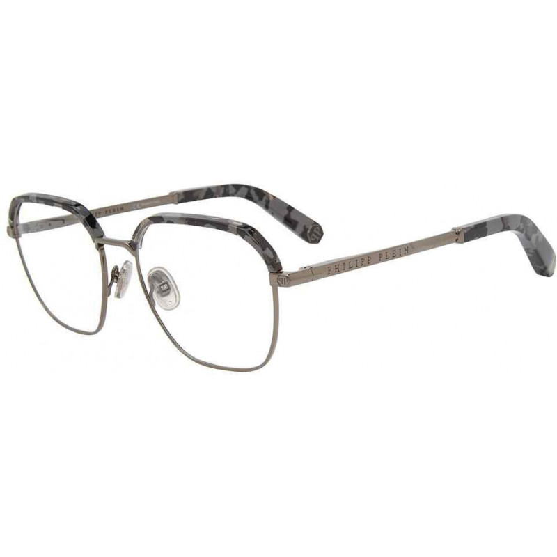 Sunglasses Philipp Plein VPP 017 M 0568 Grey / Sunglasses Philipp Plein VPP 017 M 0568 Grey /