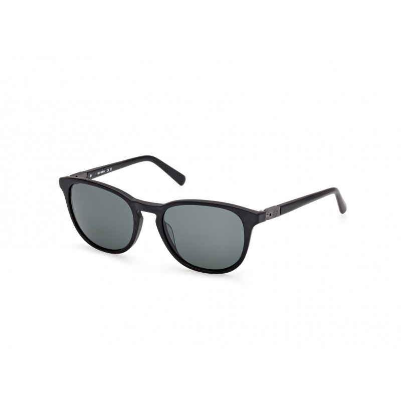 Sunglasses Harley-Davidson HD 00019 02N Matte Black / 53mm