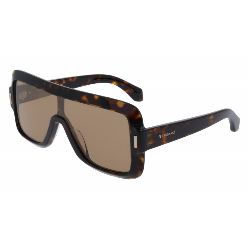 Sunglasses FERRAGAMO SF 2061 SE 242 Dark Tortoise Sunglasses FERRAGAMO SF 2061 SE 242 Dark Tortoise