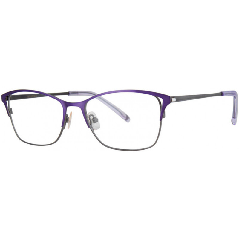 Eyeglasses Vera Wang Elana Eggplant Eyeglasses Vera Wang Elana Eggplant