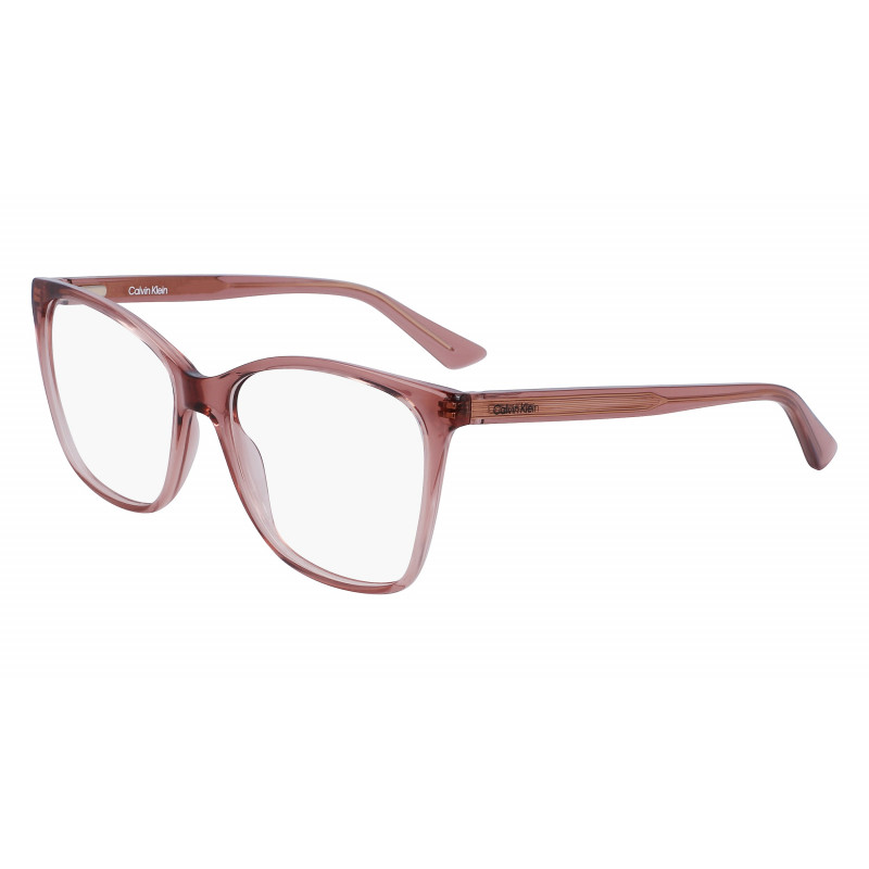 Eyeglasses CK 23523 601 Rose Eyeglasses CK 23523 601 Rose