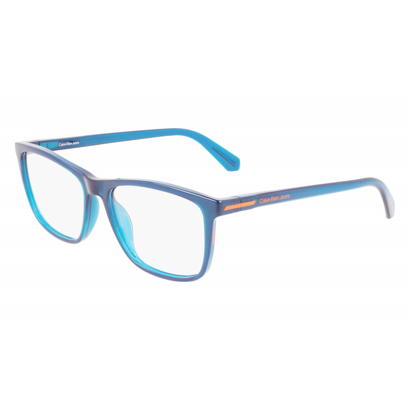 Eyeglasses CALVIN KLEIN JEANS CKJ 22615 400 Blue Eyeglasses CALVIN KLEIN JEANS CKJ 22615 400 Blue