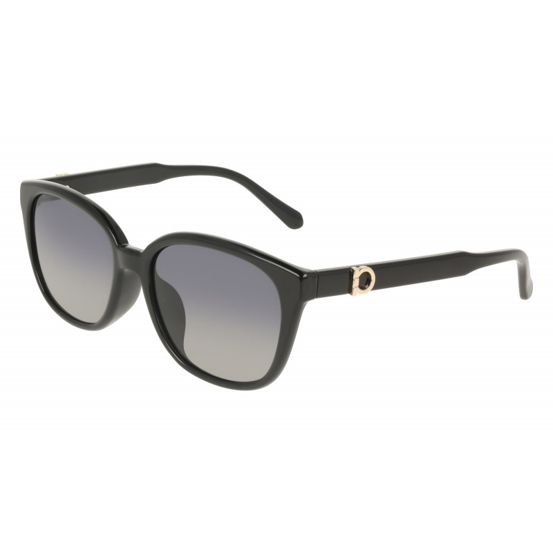 Sunglasses FERRAGAMO SF 2074 SELB 001 Black 56mm