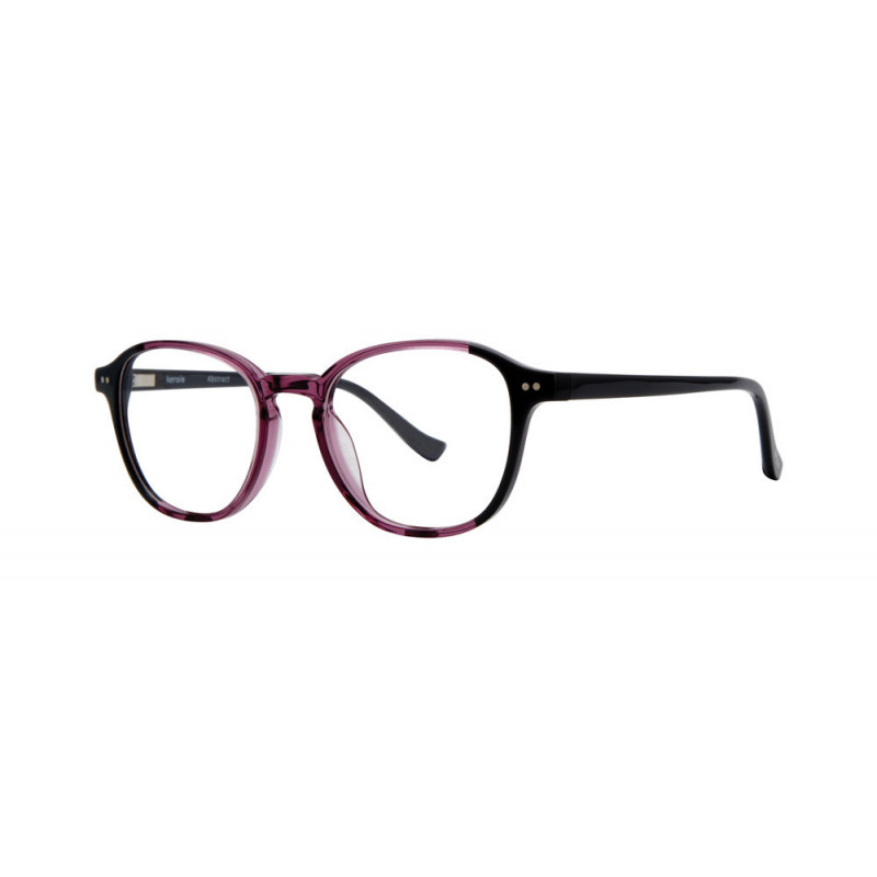 Eyeglasses Kensie Abstract Pink 51mm