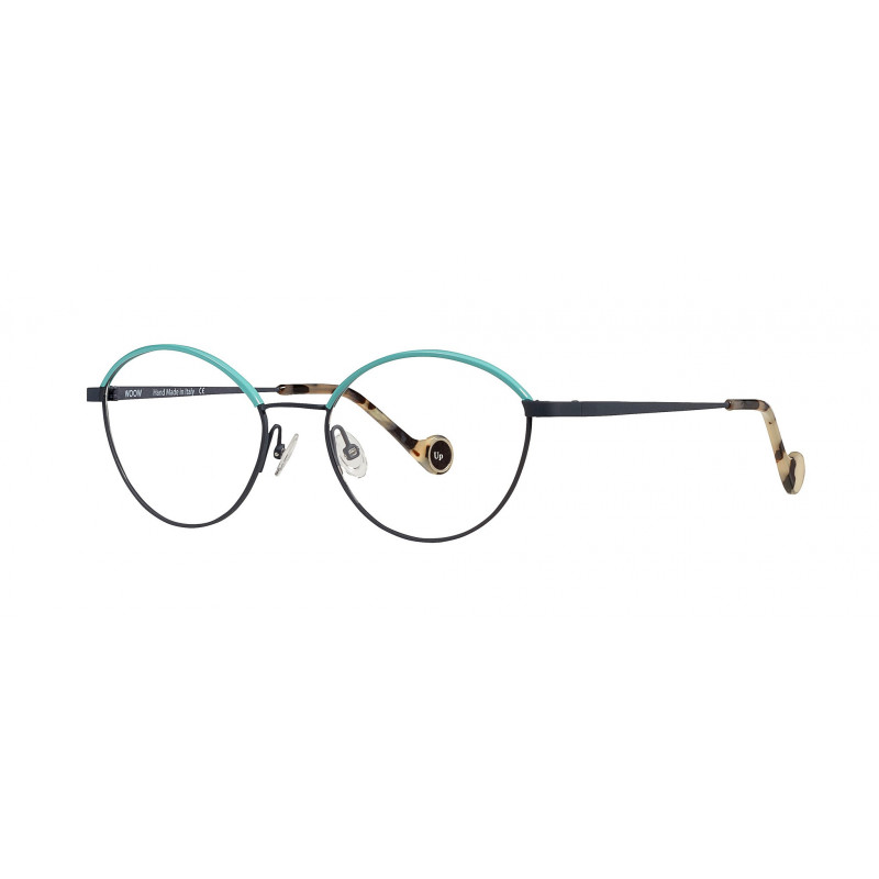 Eyeglasses WOOW RISE UP 1 922M Grey / Nosepads 51mm