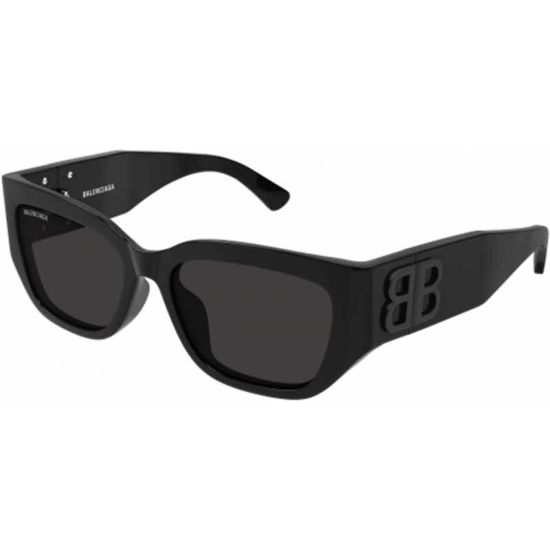 Sunglasses Balenciaga BB 0361 SK- 001 Black / Grey 56mm