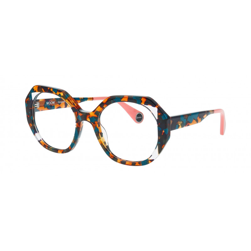 Eyeglasses WOOW HEART QUEEN 1 2130 Brown 51mm