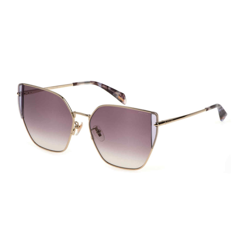 Sunglasses Police SPLL 38 594y Light Gold Sunglasses Police SPLL 38 594y Light Gold