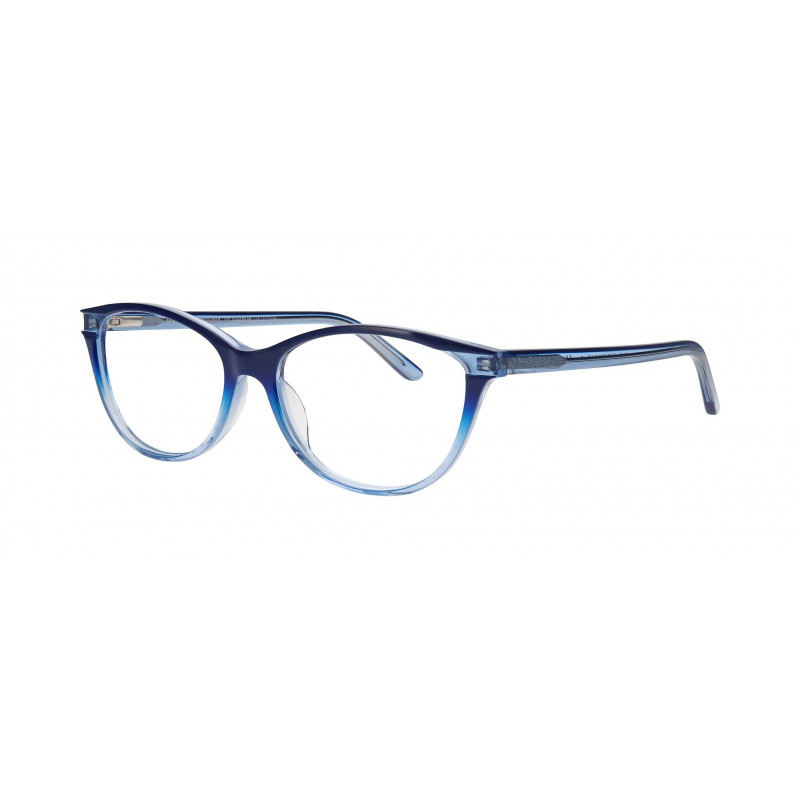 Eyeglasses Pro-design Denmark Model 3643 9045 Blue Gradient Transparent Eyeglasses Pro-design Denmark Model 3643 9045 Blue Gradient Transparent