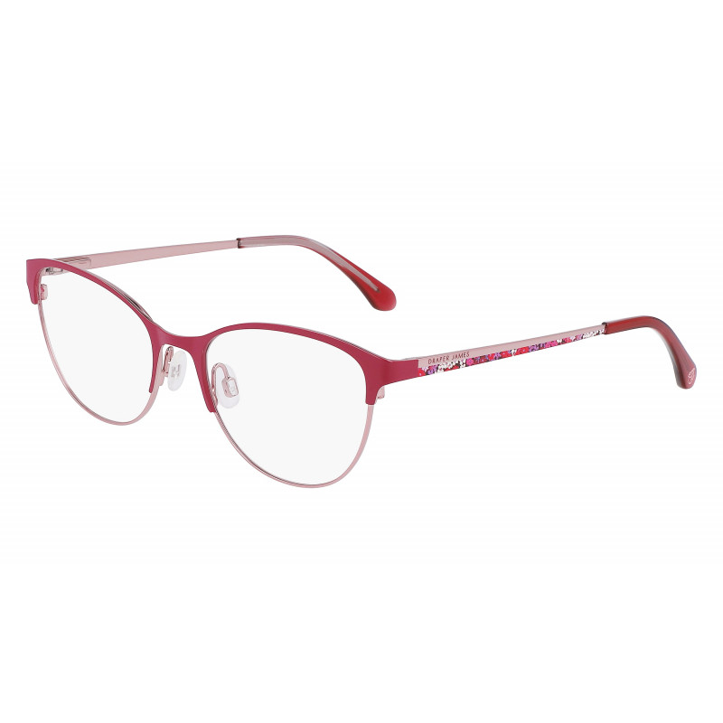 Eyeglasses Draper James DJ 5040 604 Merlot Eyeglasses Draper James DJ 5040 604 Merlot