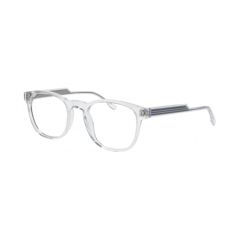 Eyeglasses Pro-design Denmark TROY 2 1115 Crystal Light Transparent 52mm