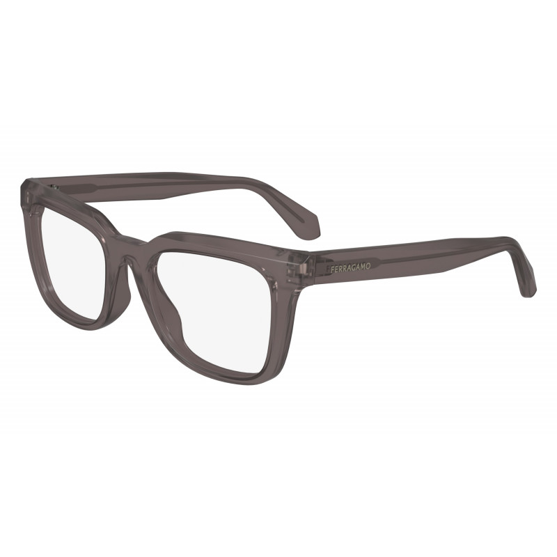Eyeglasses FERRAGAMO SF 2990 020 Transparent Grey Eyeglasses FERRAGAMO SF 2990 020 Transparent Grey