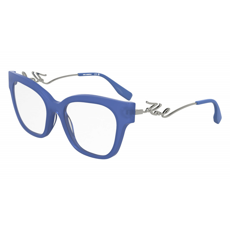 Eyeglasses KARL LAGERFELD KL 6191 423 Sky Blue Eyeglasses KARL LAGERFELD KL 6191 423 Sky Blue