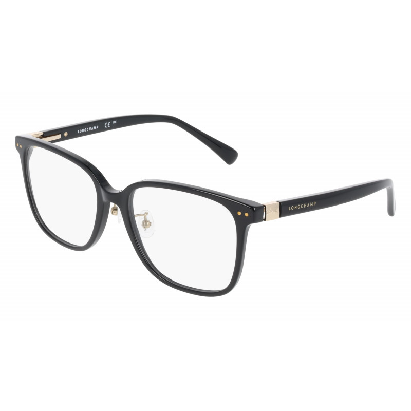 Eyeglasses LONGCHAMP LO 2776 LB N 001 Black 54mm