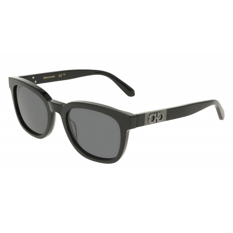 Sunglasses FERRAGAMO SF 2107 S 001 Black 54mm