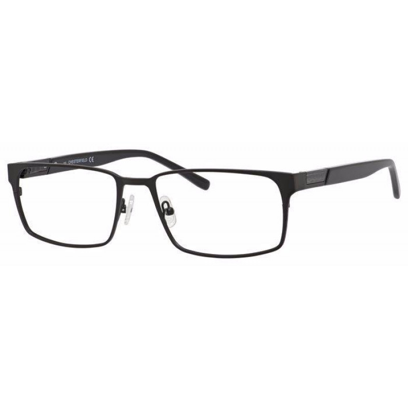 Eyeglasses Chesterfield CH 42 /XL 003 Black Eyeglasses Chesterfield CH 42 /XL 003 Black