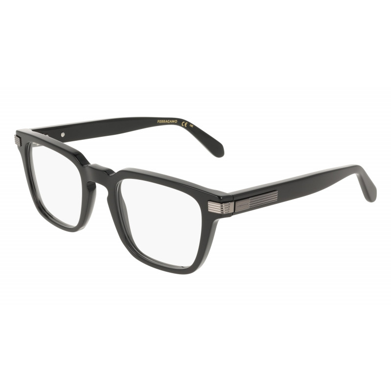 Eyeglasses FERRAGAMO SF 3044 001 Black