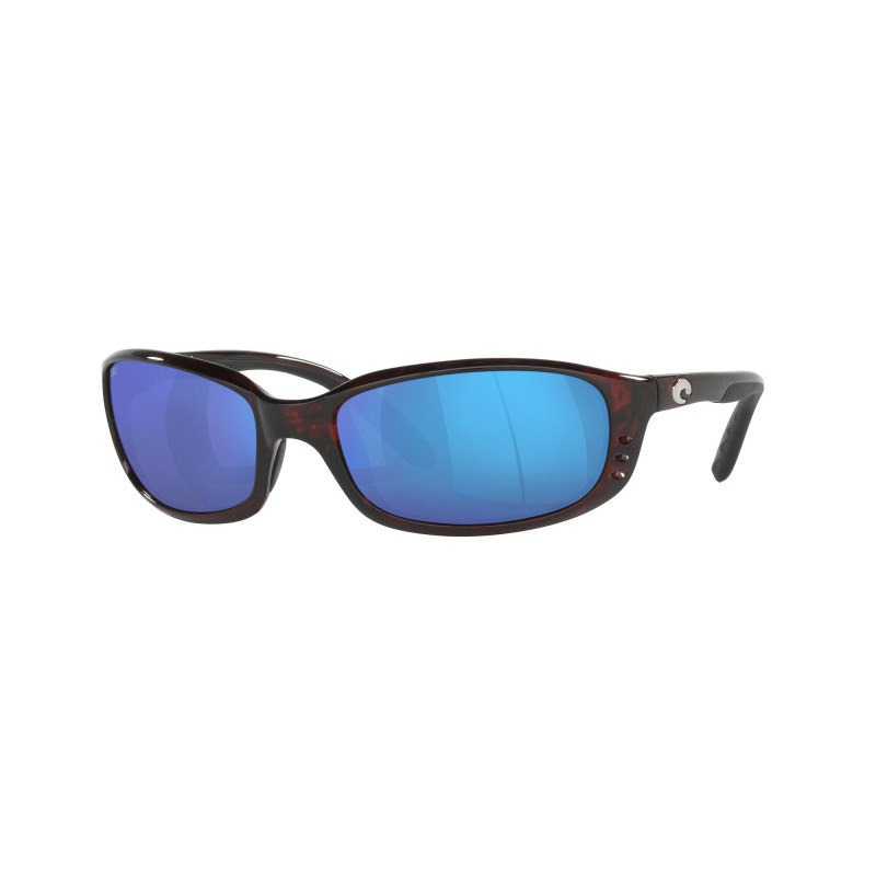 Sunglasses Costa Del Mar 06 S 9017 901710 Brine 10 Tortoise Blue Mirror Sunglasses Costa Del Mar 06 S 9017 901710 Brine 10 Tortoise Blue Mirror