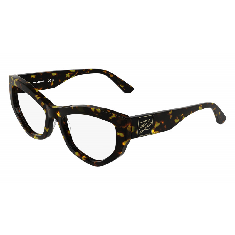 Eyeglasses KARL LAGERFELD KL 6211 242 Dark Tortoise Eyeglasses KARL LAGERFELD KL 6211 242 Dark Tortoise