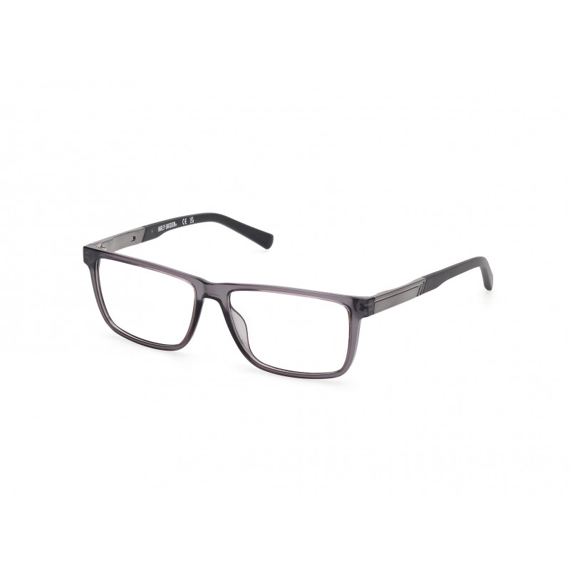 Eyeglasses Harley-Davidson HD 50093 020 Shiny Grey / Matte Eyeglasses Harley-Davidson HD 50093 020 Shiny Grey / Matte