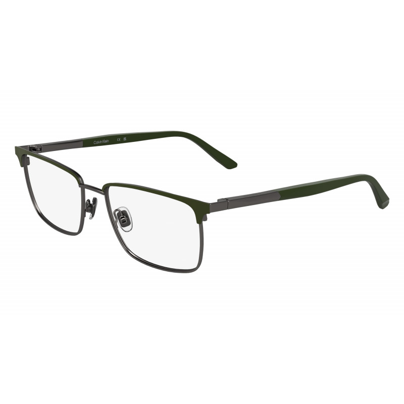 Eyeglasses CK 25106 330 Khaki Eyeglasses CK 25106 330 Khaki