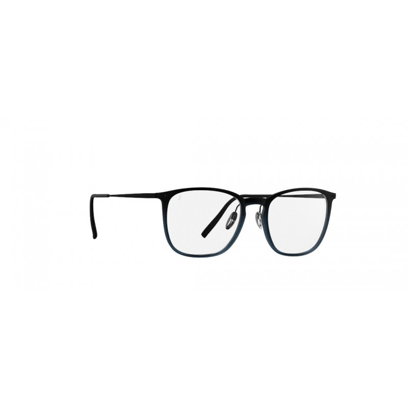 Eyeglasses Silhouette Illusion Lite 2962 9441 Black Denim - Ext. Nosebridge 52mm