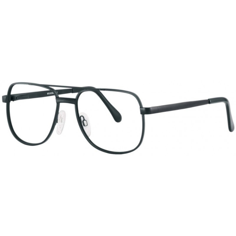 Eyeglasses Wolverine W 001 Black Eyeglasses Wolverine W 001 Black