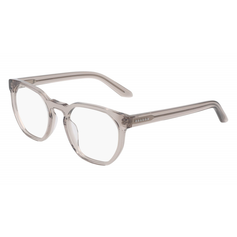 Eyeglasses DRAGON DR 2061 020 Grey Crystal 51mm