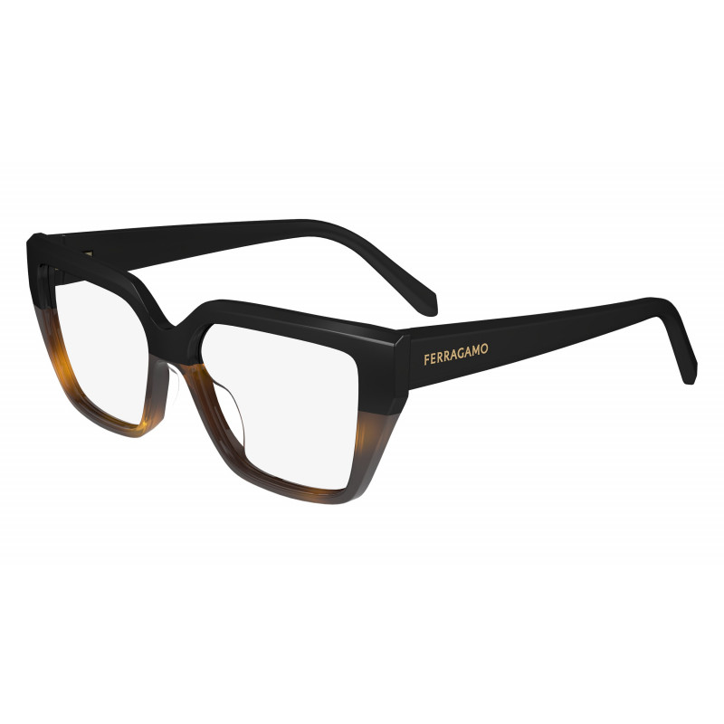 Eyeglasses FERRAGAMO SF 2971 006 Black/Tortoise Eyeglasses FERRAGAMO SF 2971 006 Black/Tortoise